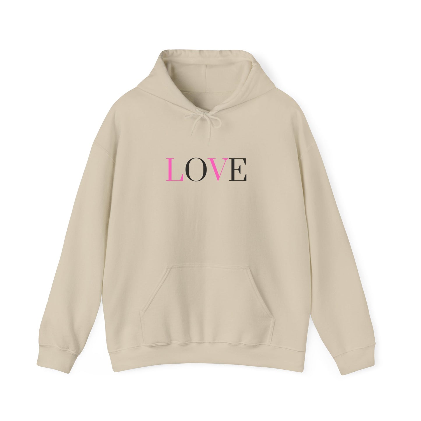 Love Unisex Heavy Blend™ Hooded Sweatshirt