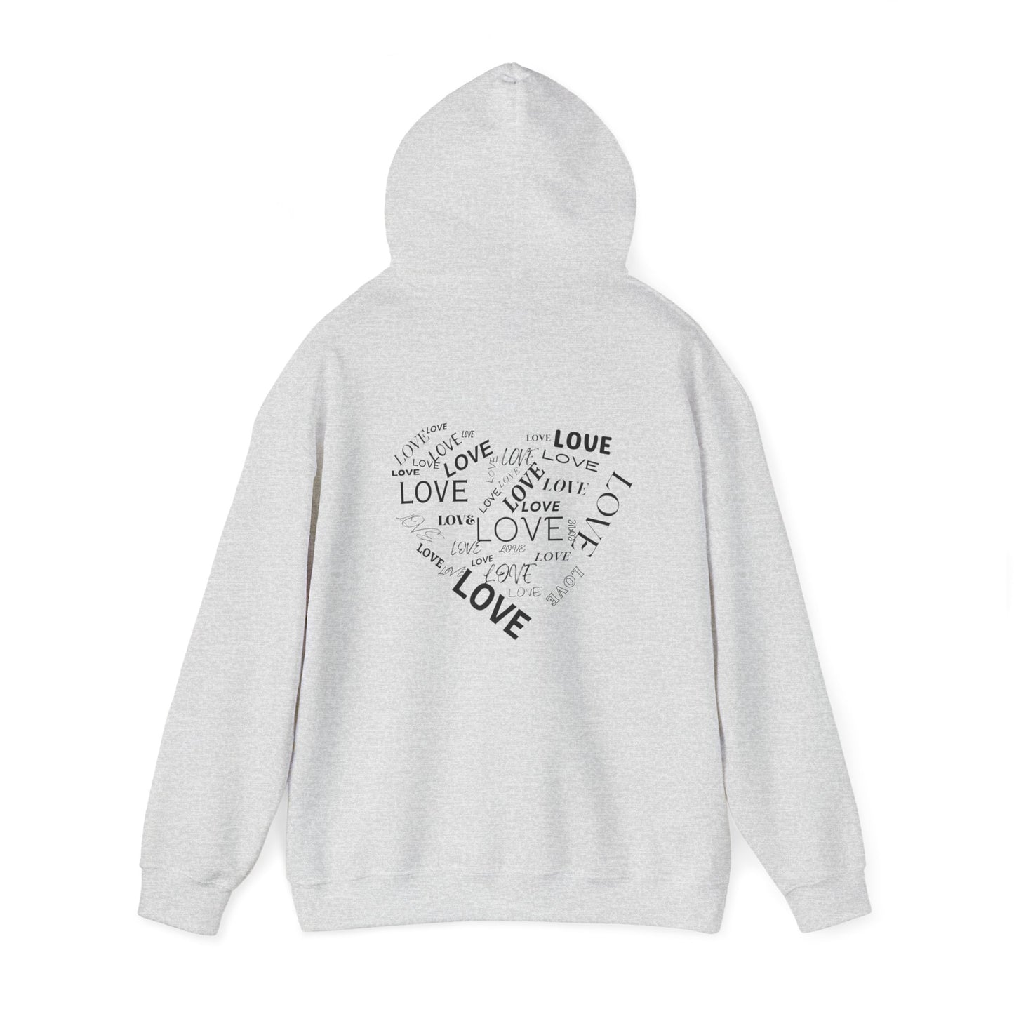 AYNIL Unisex Heavy Blend™ Hooded Sweatshirt