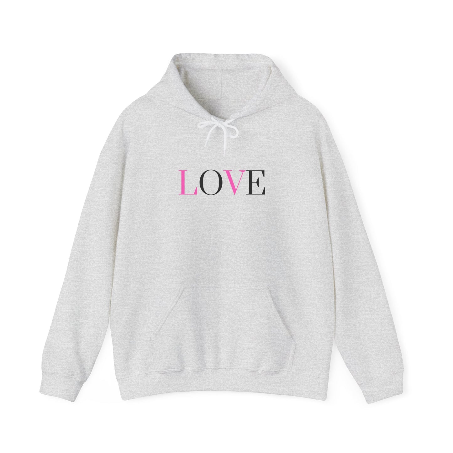 Love Unisex Heavy Blend™ Hooded Sweatshirt