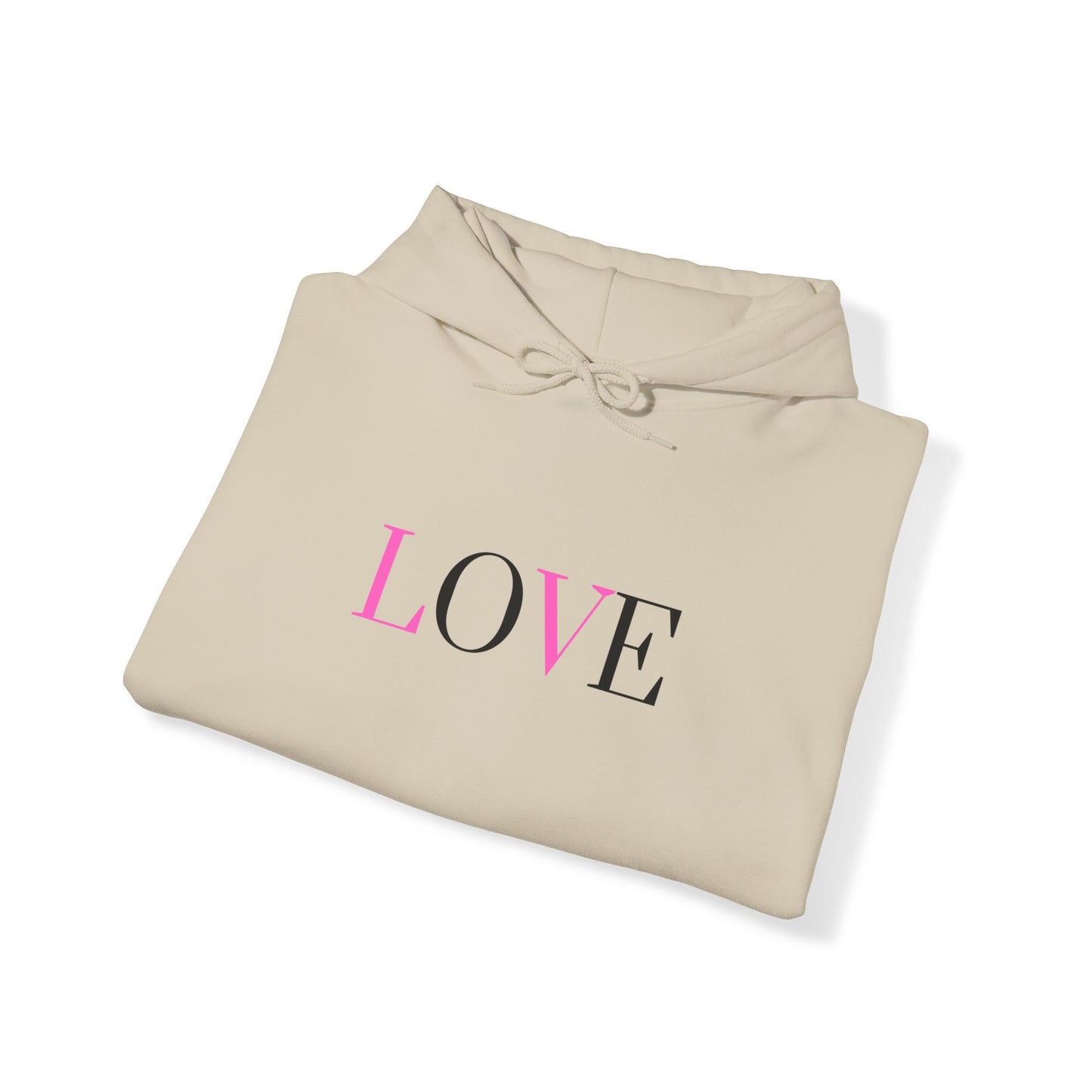 Love Unisex Heavy Blend™ Hooded Sweatshirt