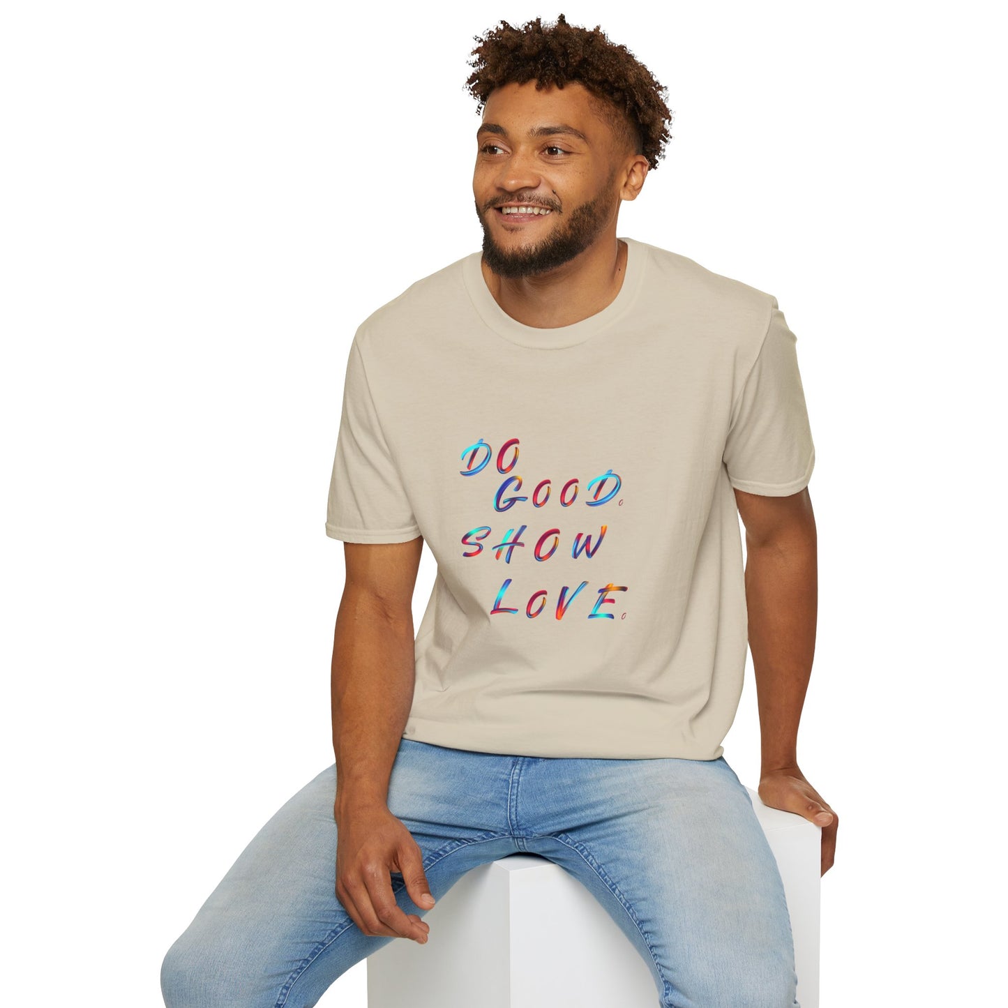 Show Love Unisex Tee