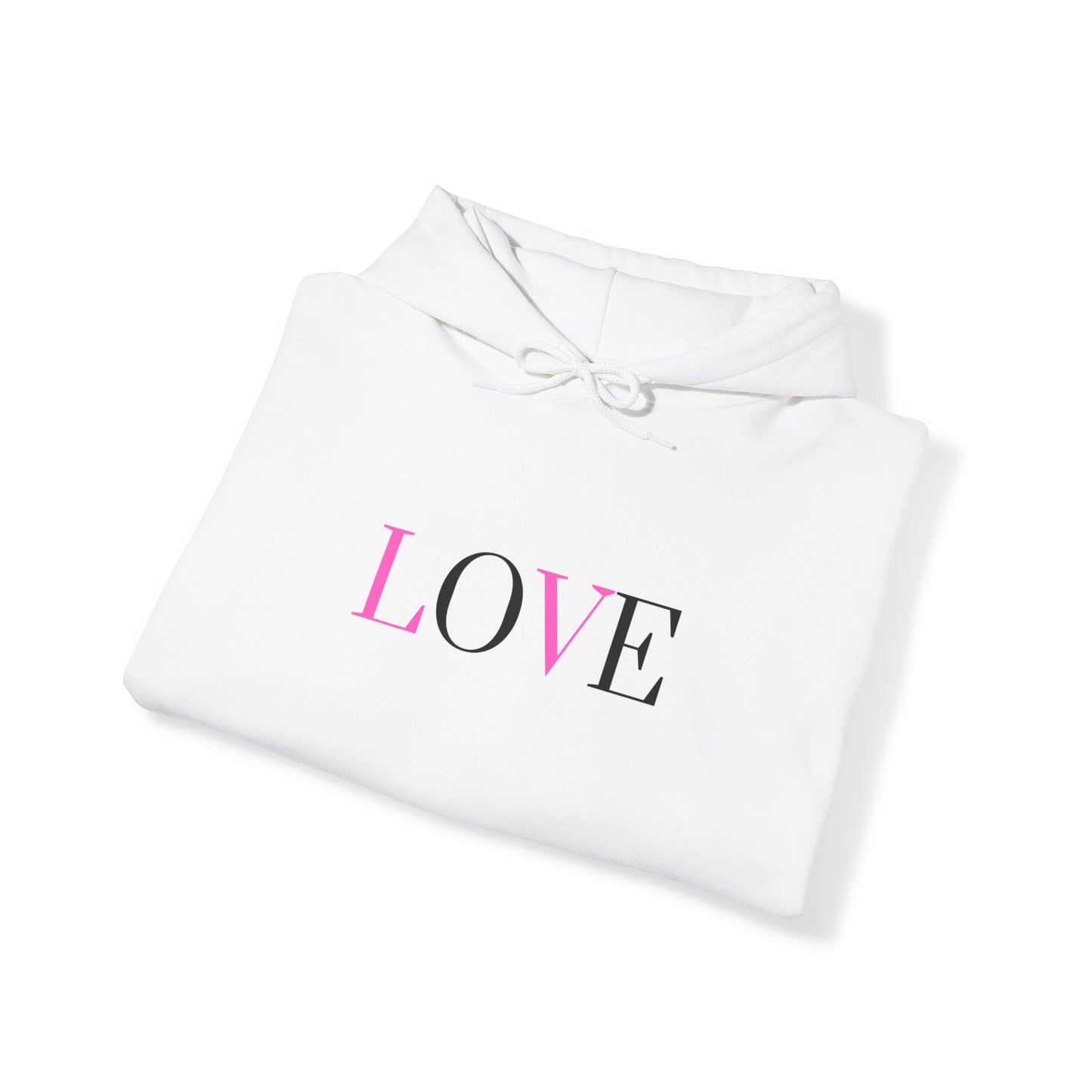 Love Unisex Heavy Blend™ Hooded Sweatshirt