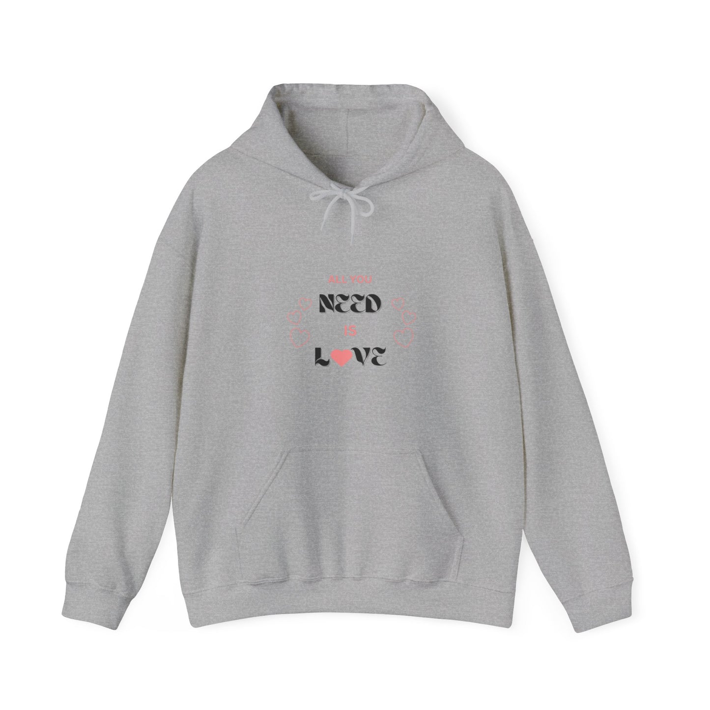 AYNIL Unisex Heavy Blend™ Hooded Sweatshirt