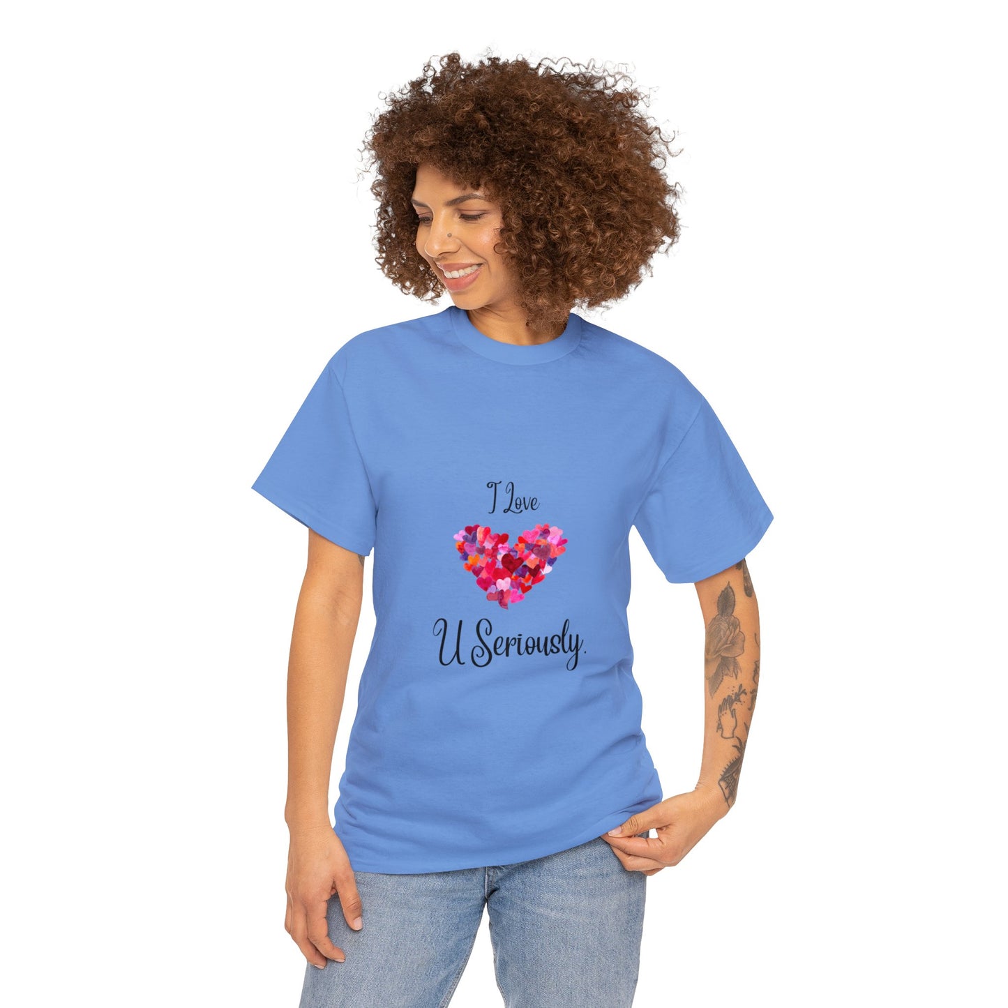 Classy Unisex Heavy Cotton Tee