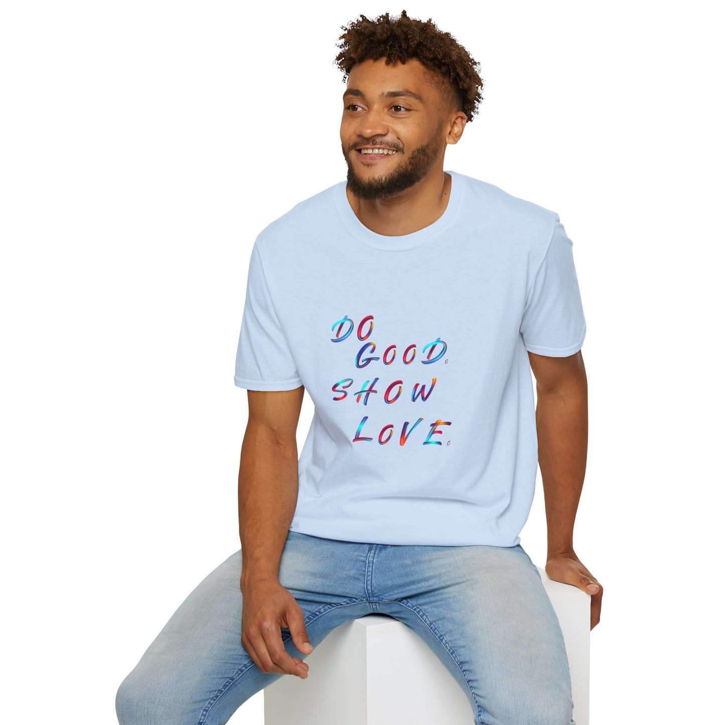 Show Love Unisex Tee