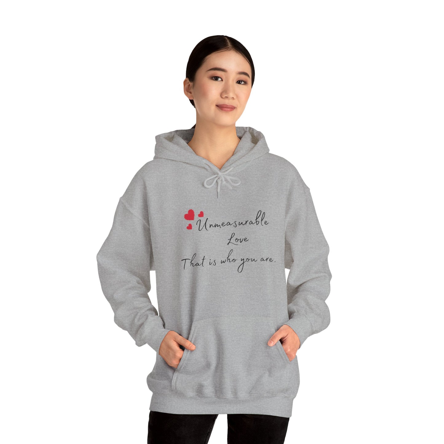 UL Unisex Heavy Blend™ Hooded Sweatshirt