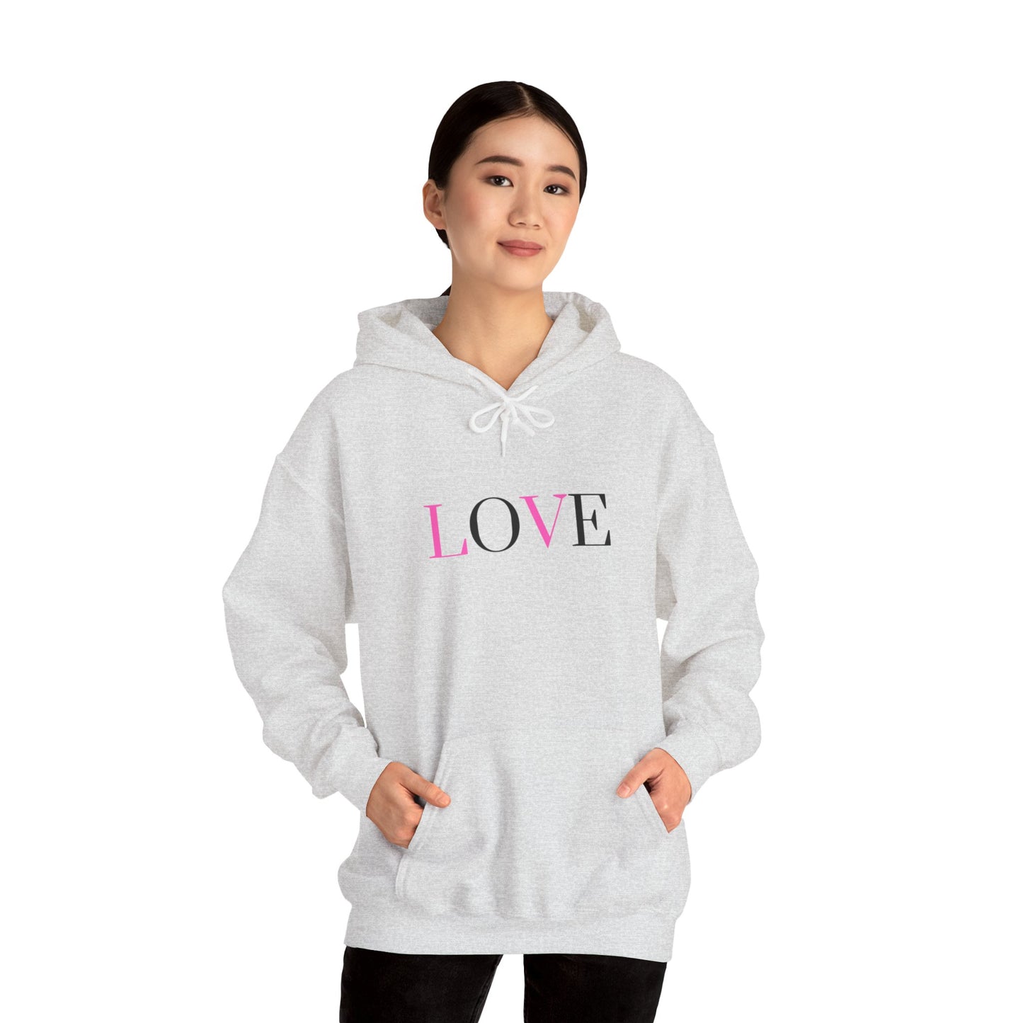 Love Unisex Heavy Blend™ Hooded Sweatshirt