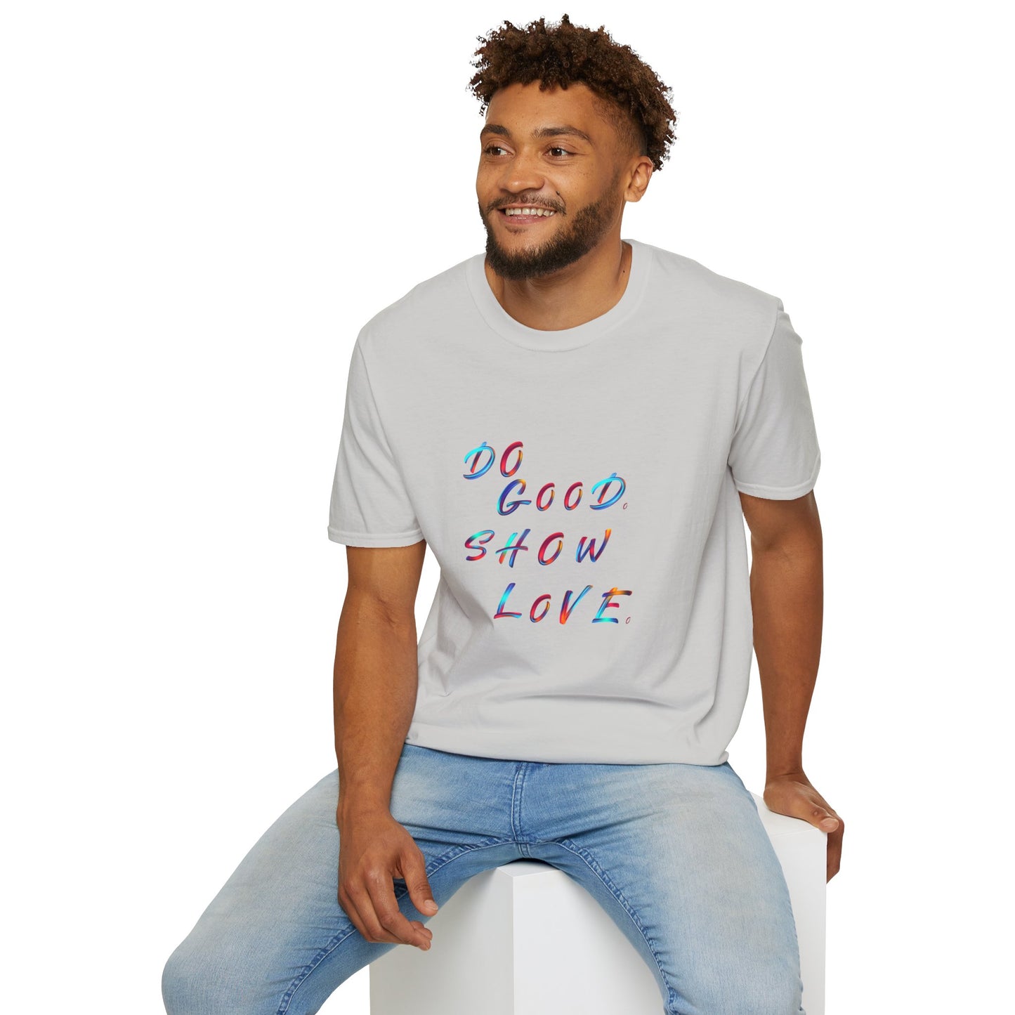 Show Love Unisex Tee