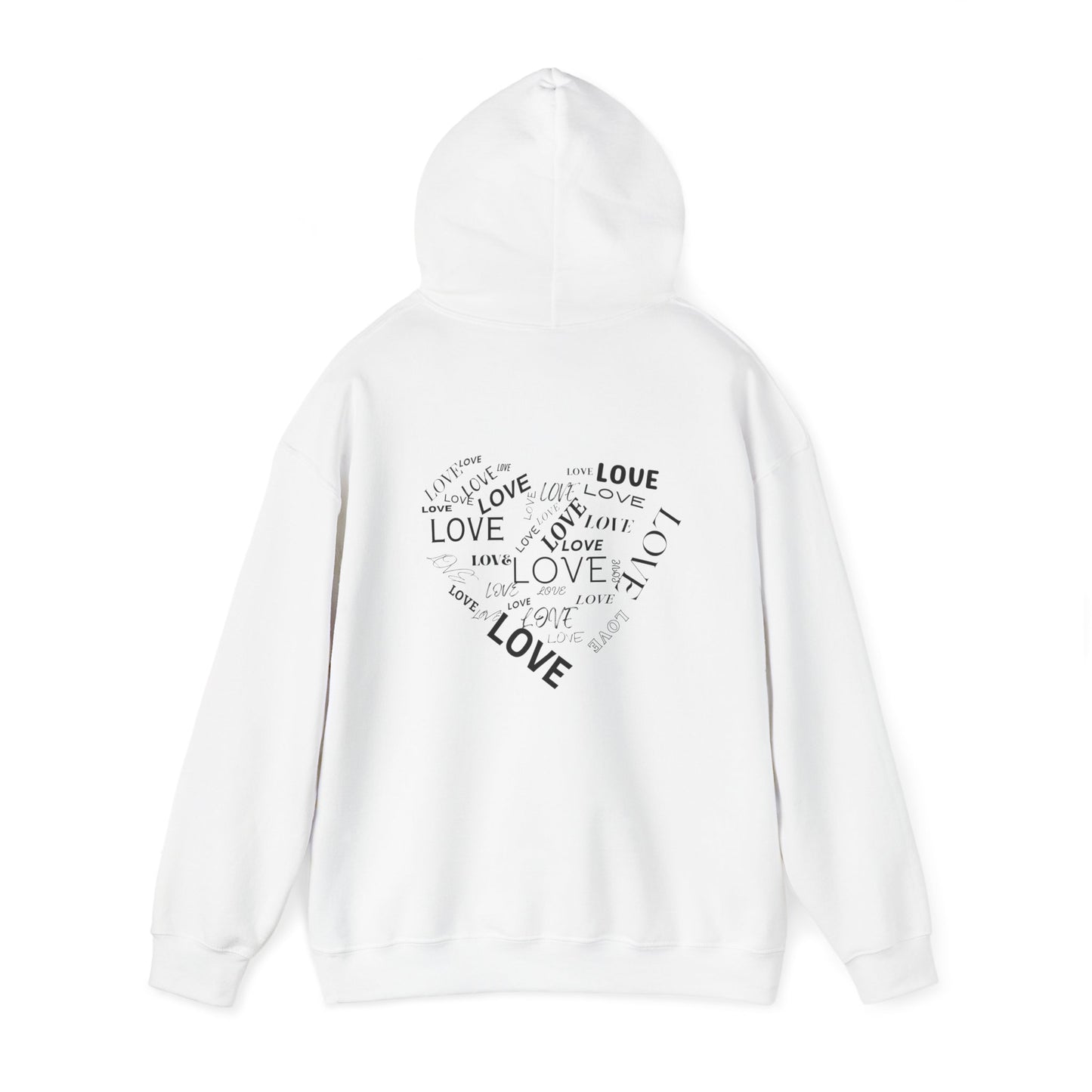 AYNIL Unisex Heavy Blend™ Hooded Sweatshirt