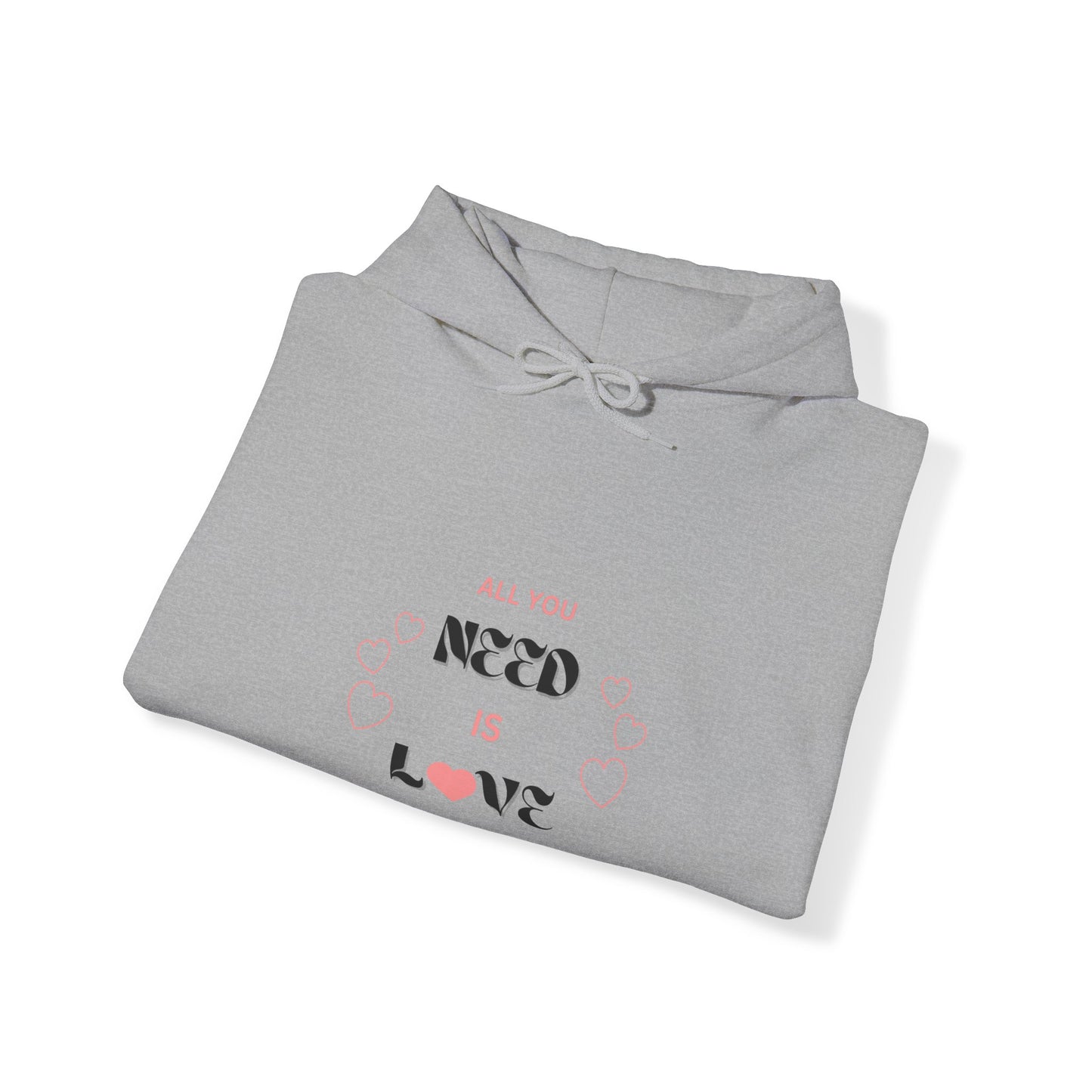 AYNIL Unisex Heavy Blend™ Hooded Sweatshirt