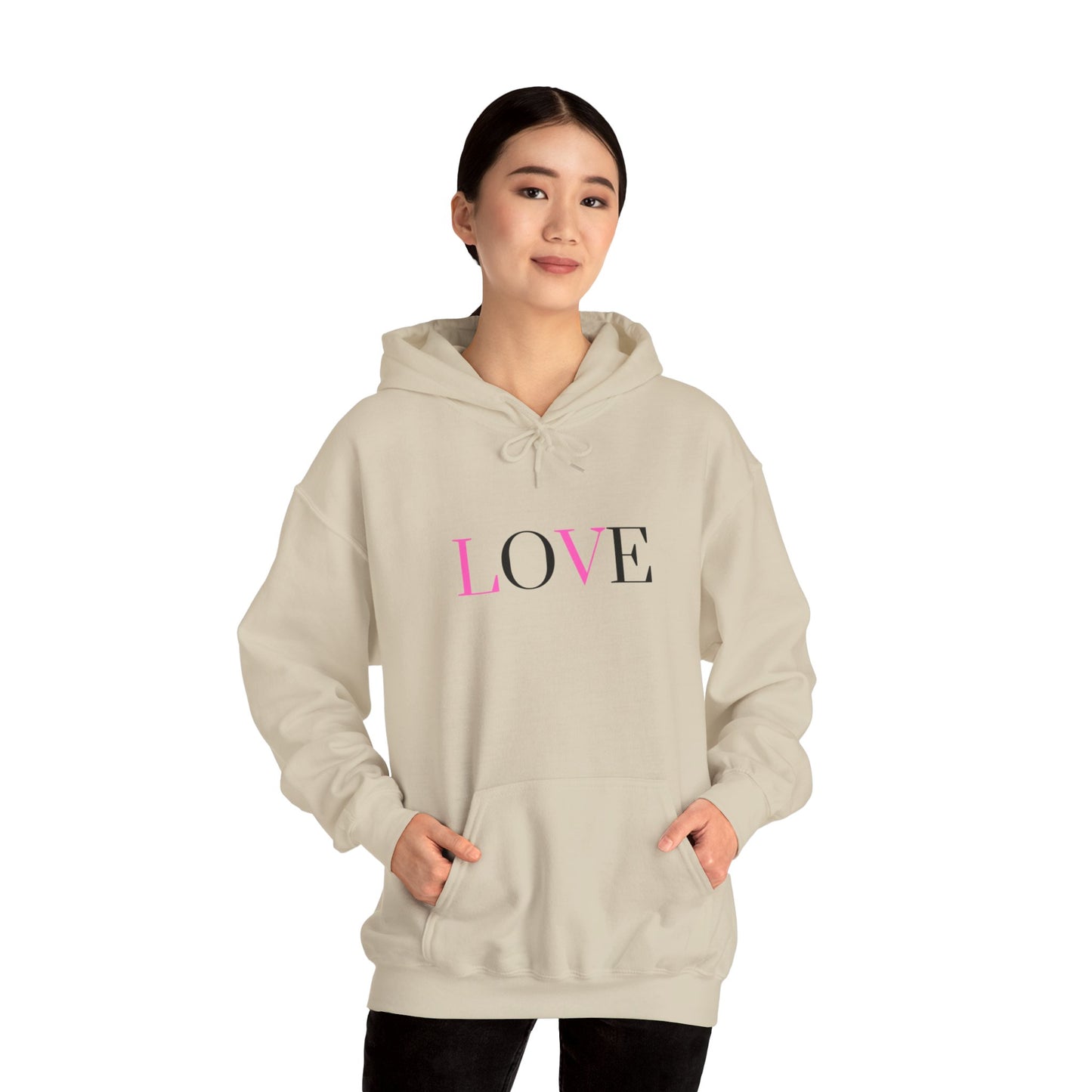 Love Unisex Heavy Blend™ Hooded Sweatshirt