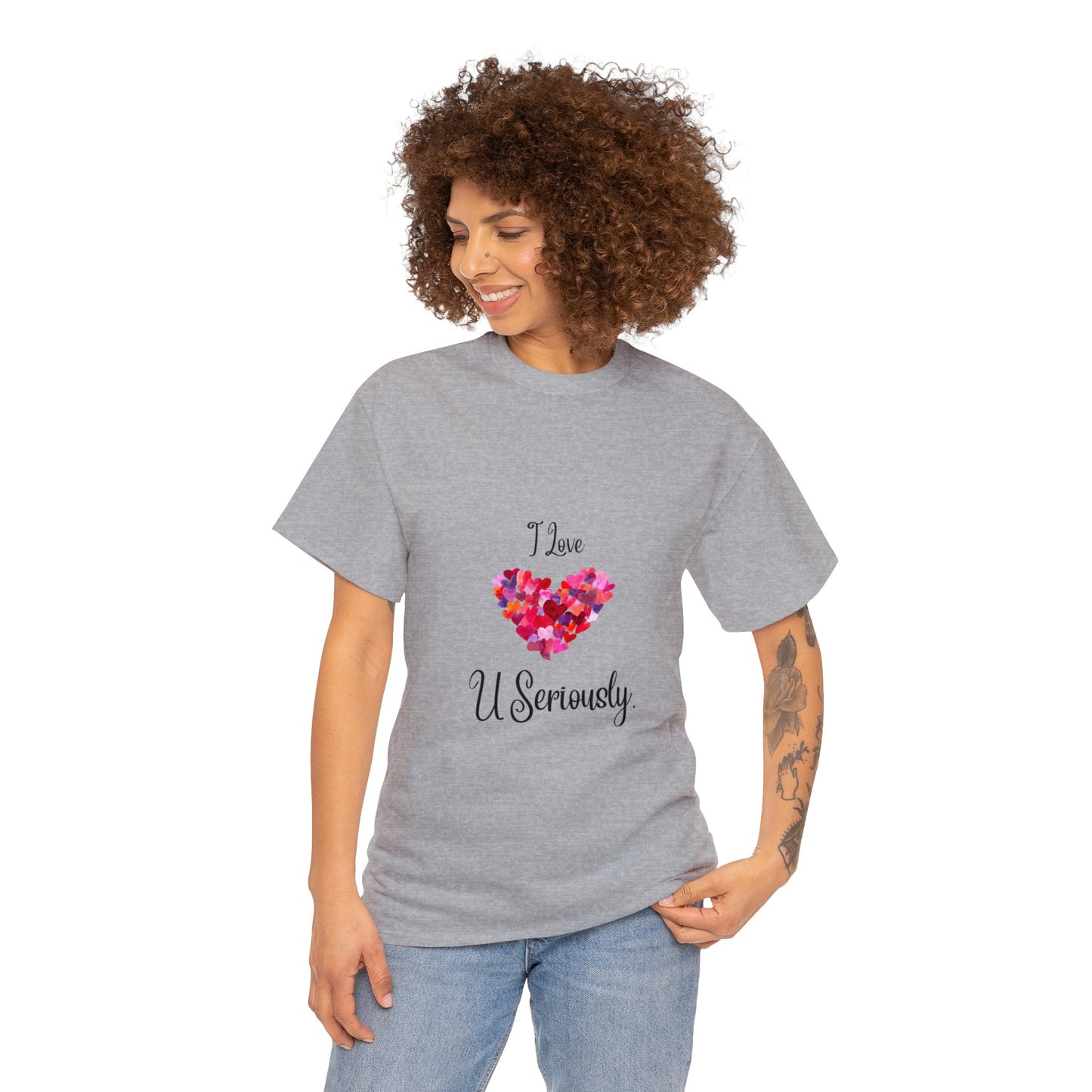 Classy Unisex Heavy Cotton Tee