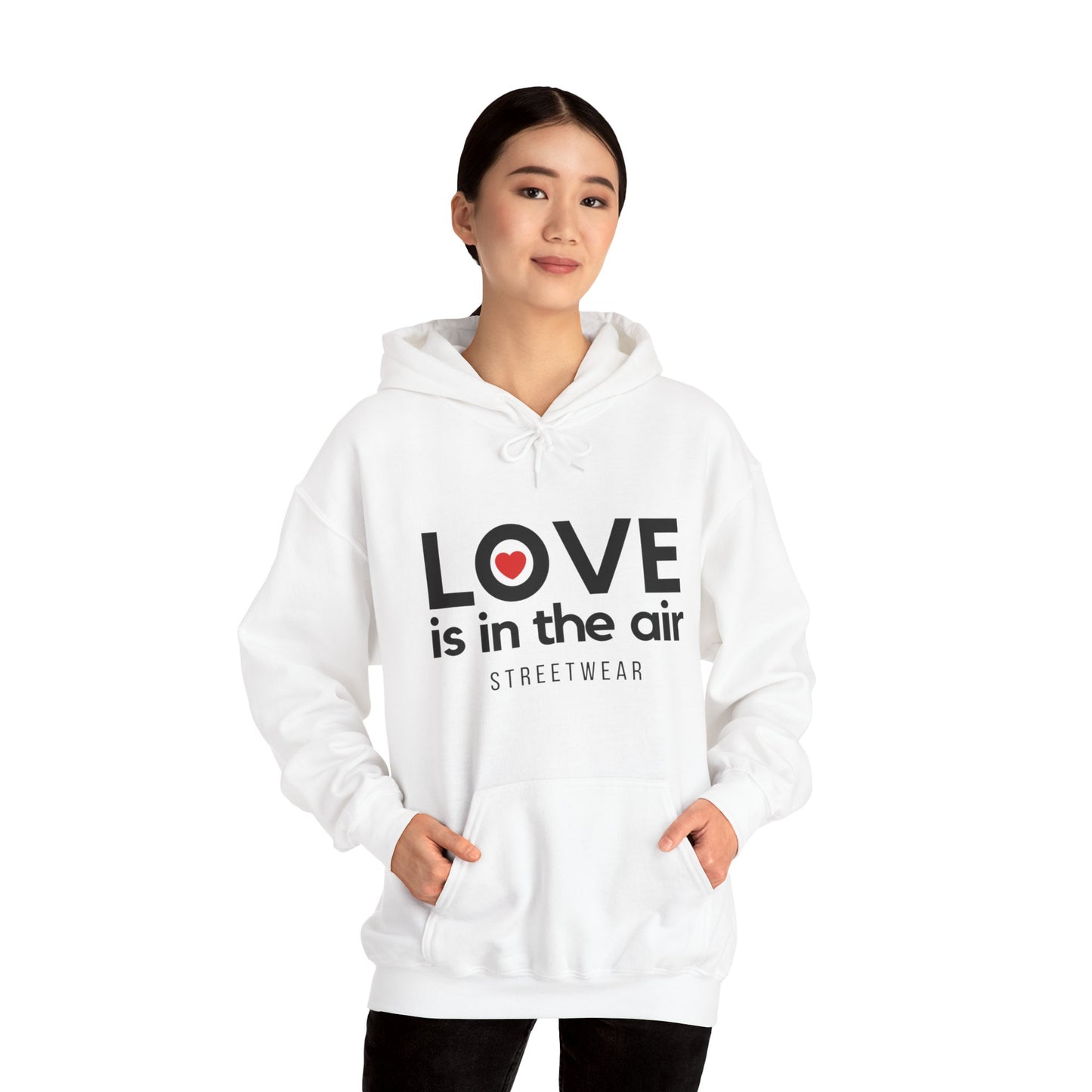 LINA Unisex Heavy Blend™ Hooded Sweatshirt