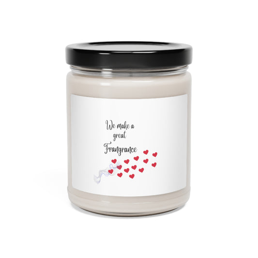 Scented Soy Candle, 9oz