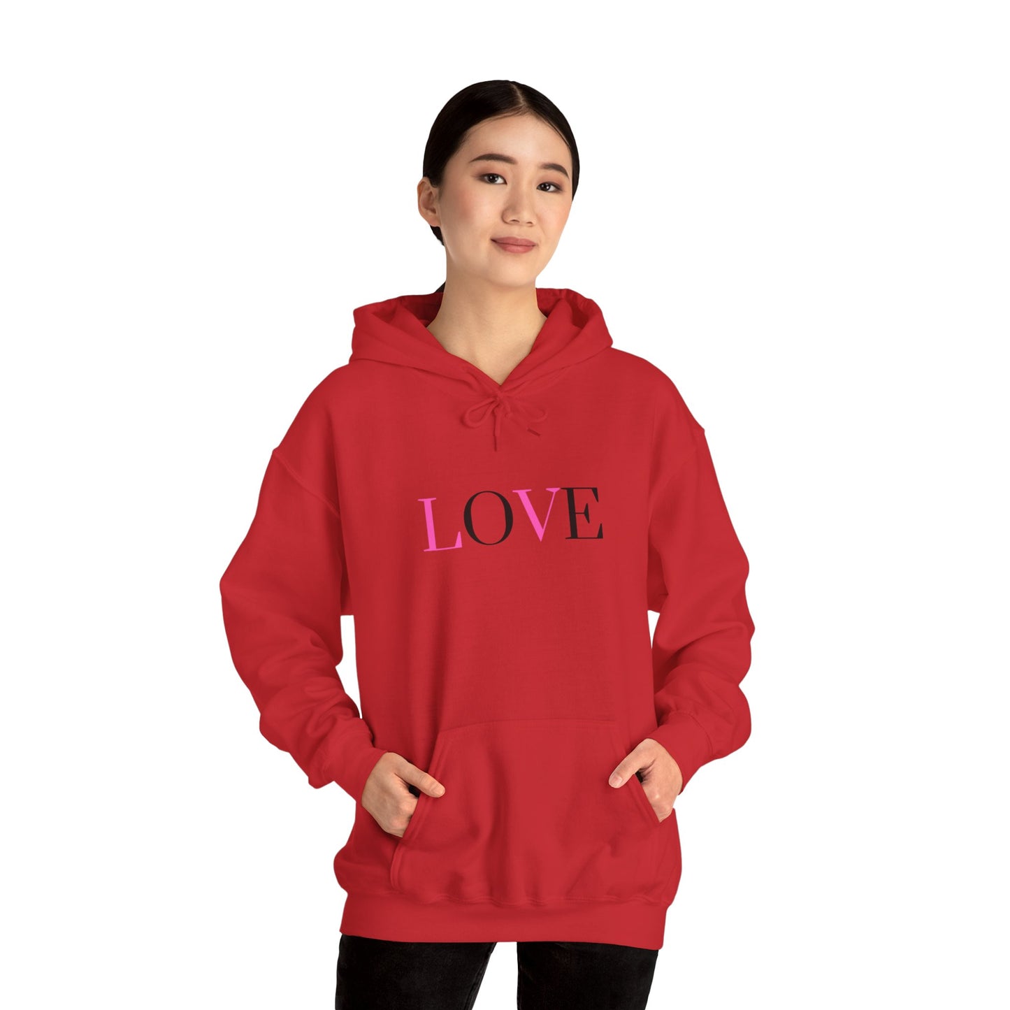 Love Unisex Heavy Blend™ Hooded Sweatshirt