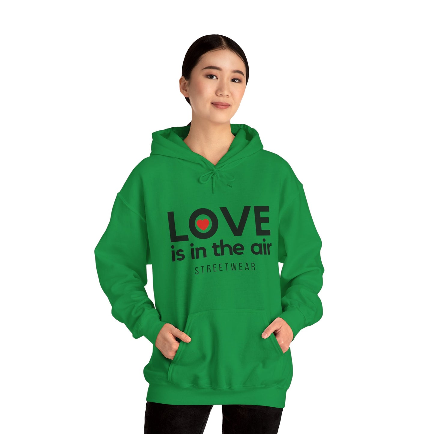 LINA Unisex Heavy Blend™ Hooded Sweatshirt