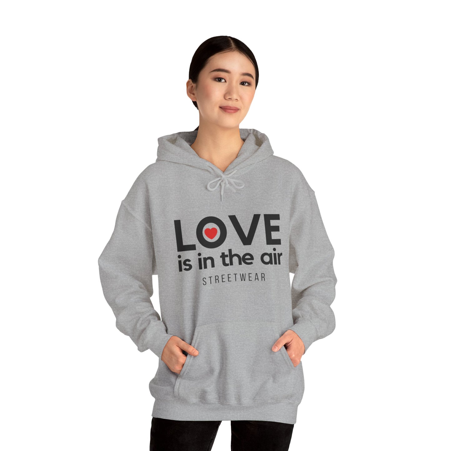 LINA Unisex Heavy Blend™ Hooded Sweatshirt