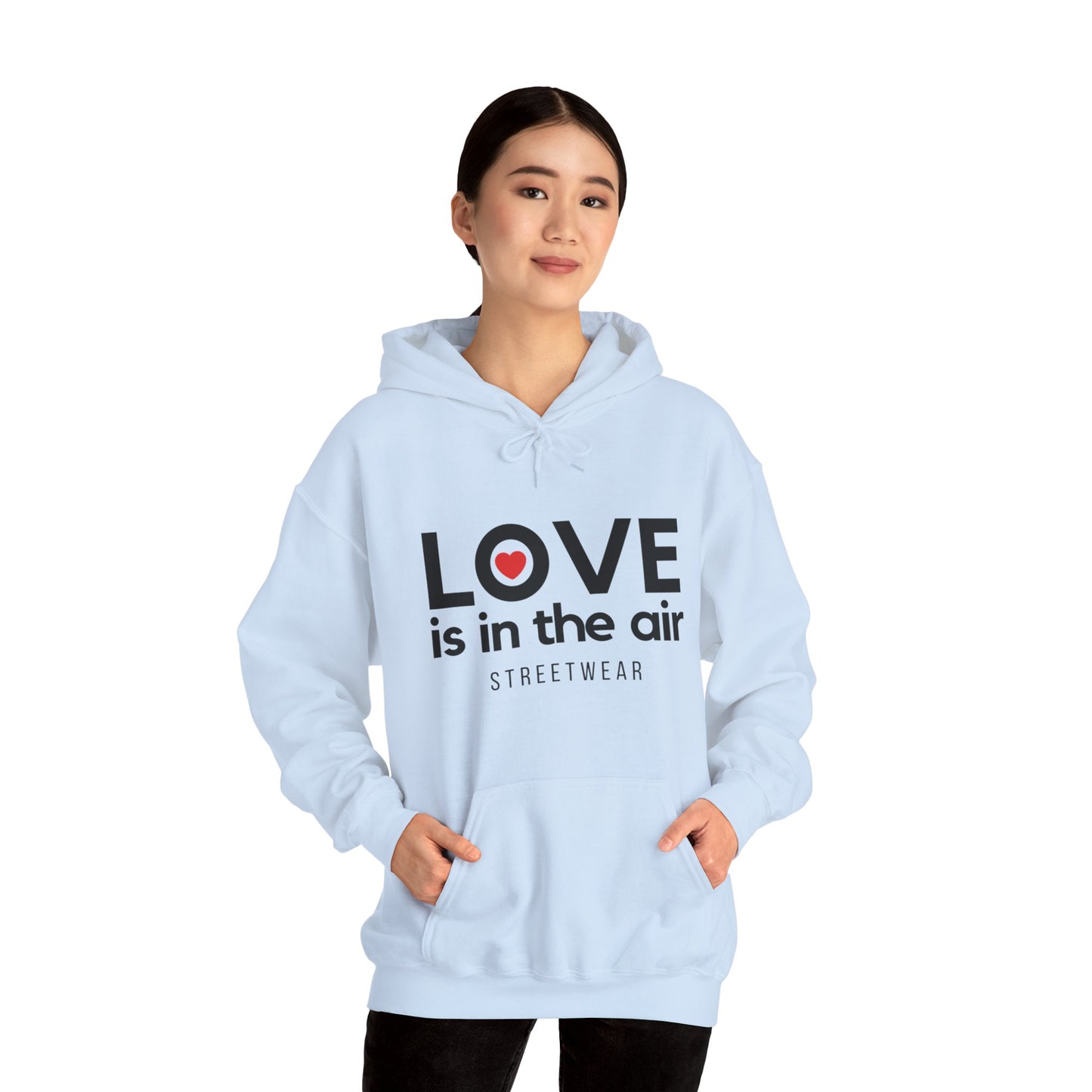 LINA Unisex Heavy Blend™ Hooded Sweatshirt