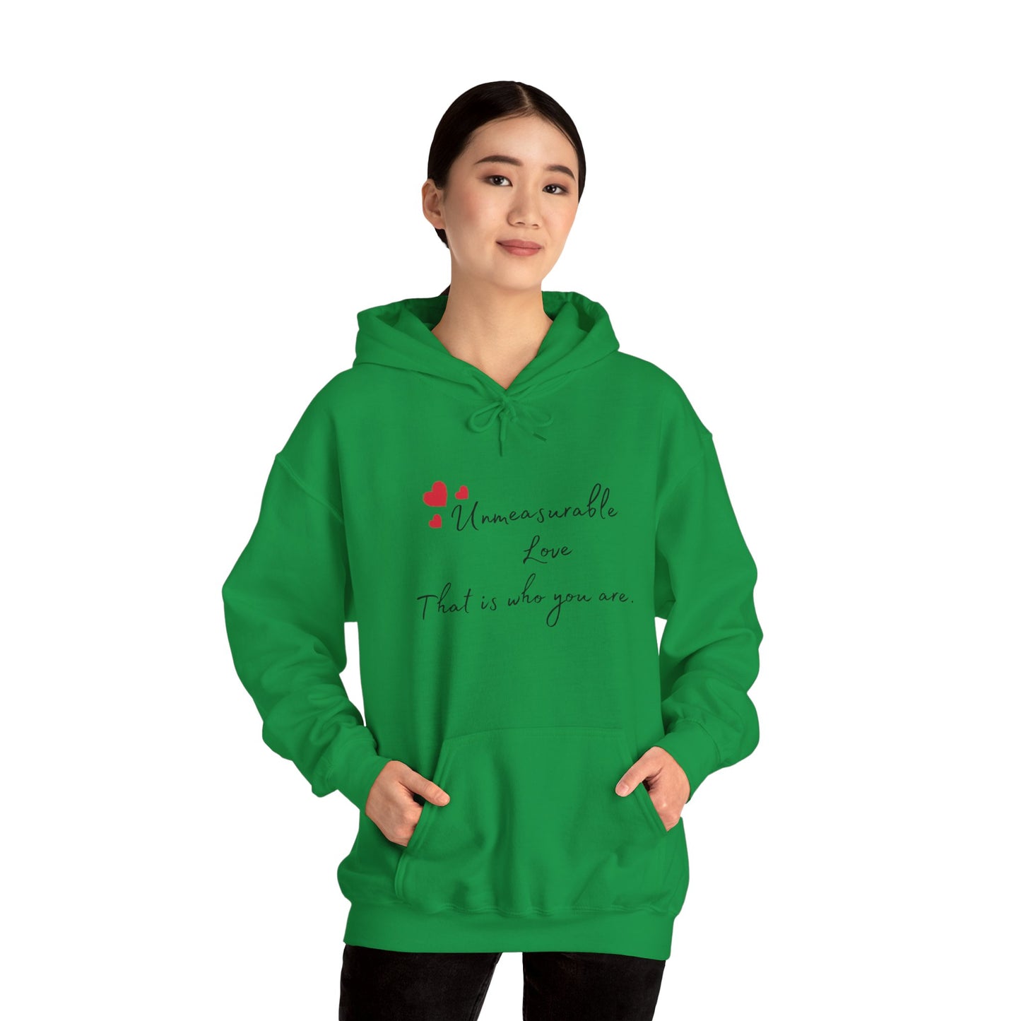 UL Unisex Heavy Blend™ Hooded Sweatshirt