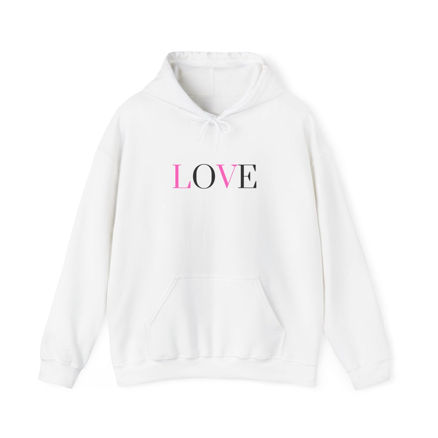 Love Unisex Heavy Blend™ Hooded Sweatshirt