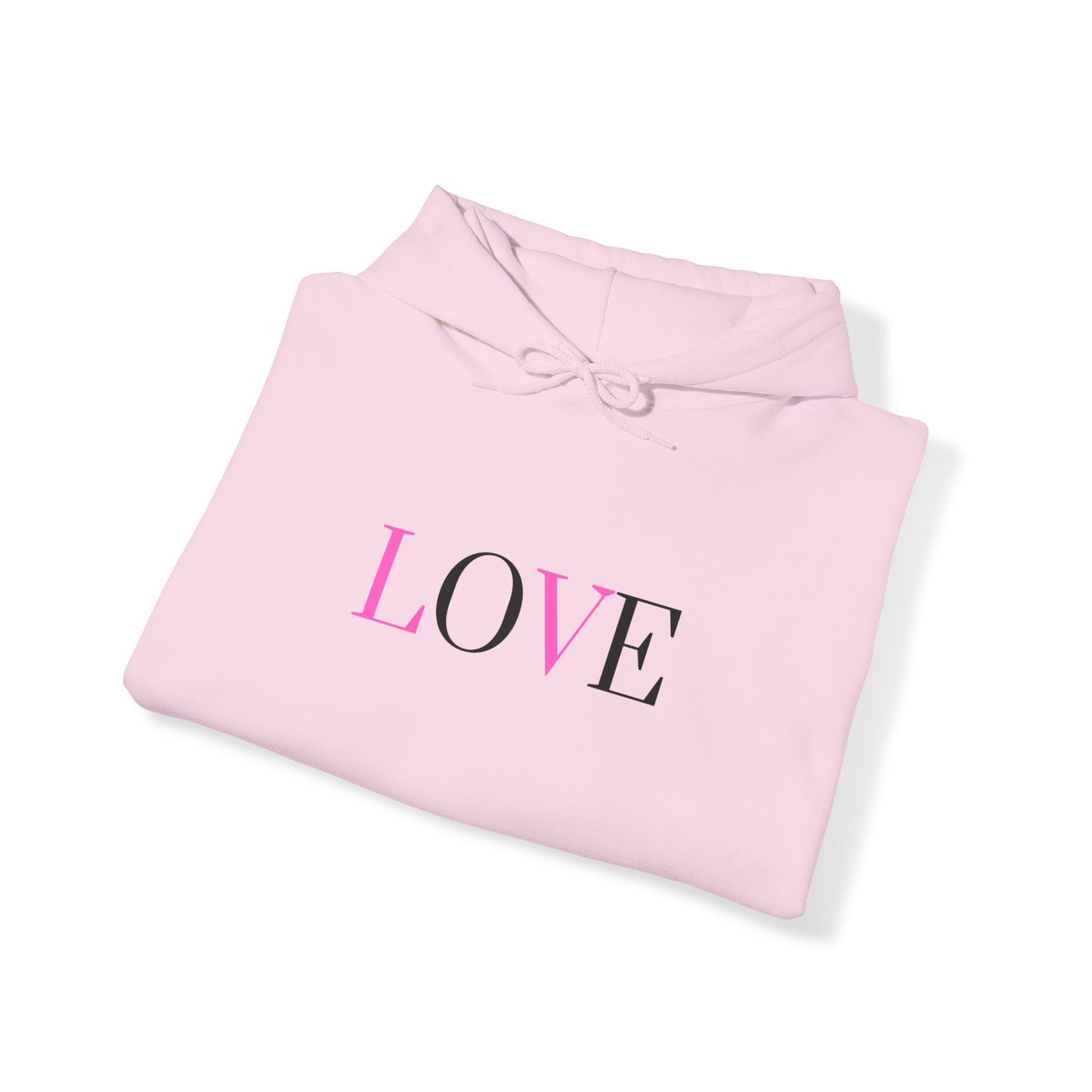 Love Unisex Heavy Blend™ Hooded Sweatshirt