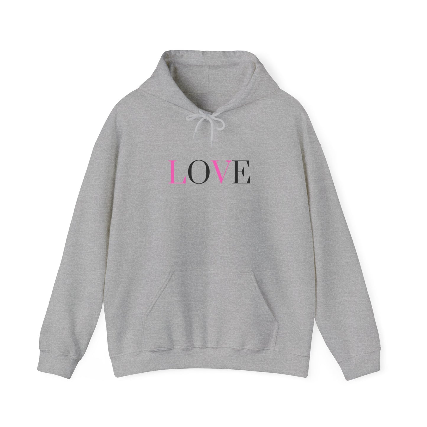 Love Unisex Heavy Blend™ Hooded Sweatshirt