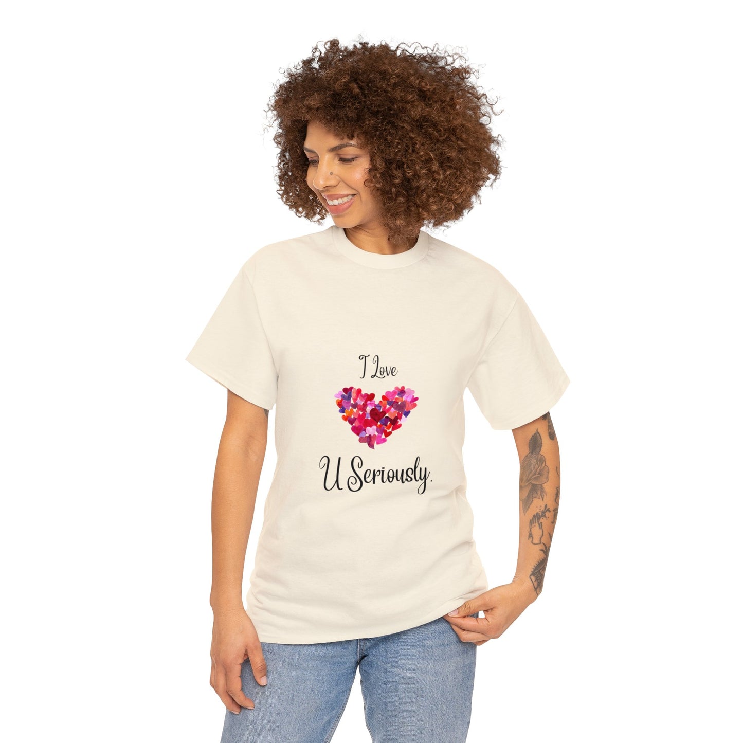 Classy Unisex Heavy Cotton Tee