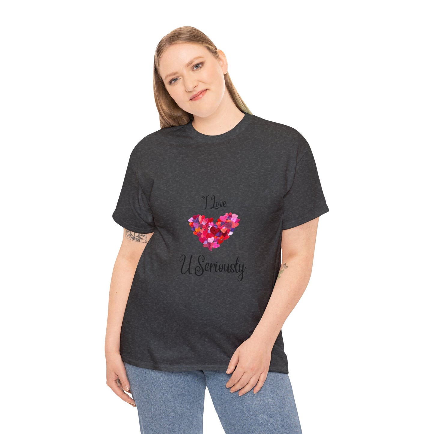 Classy Unisex Heavy Cotton Tee