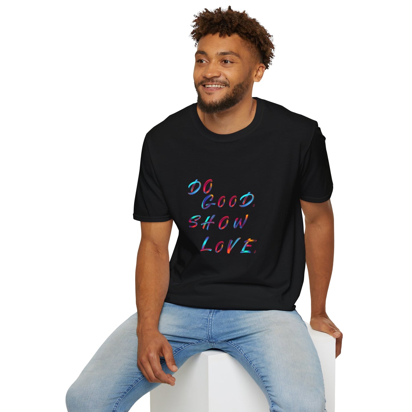 Show Love Unisex Tee