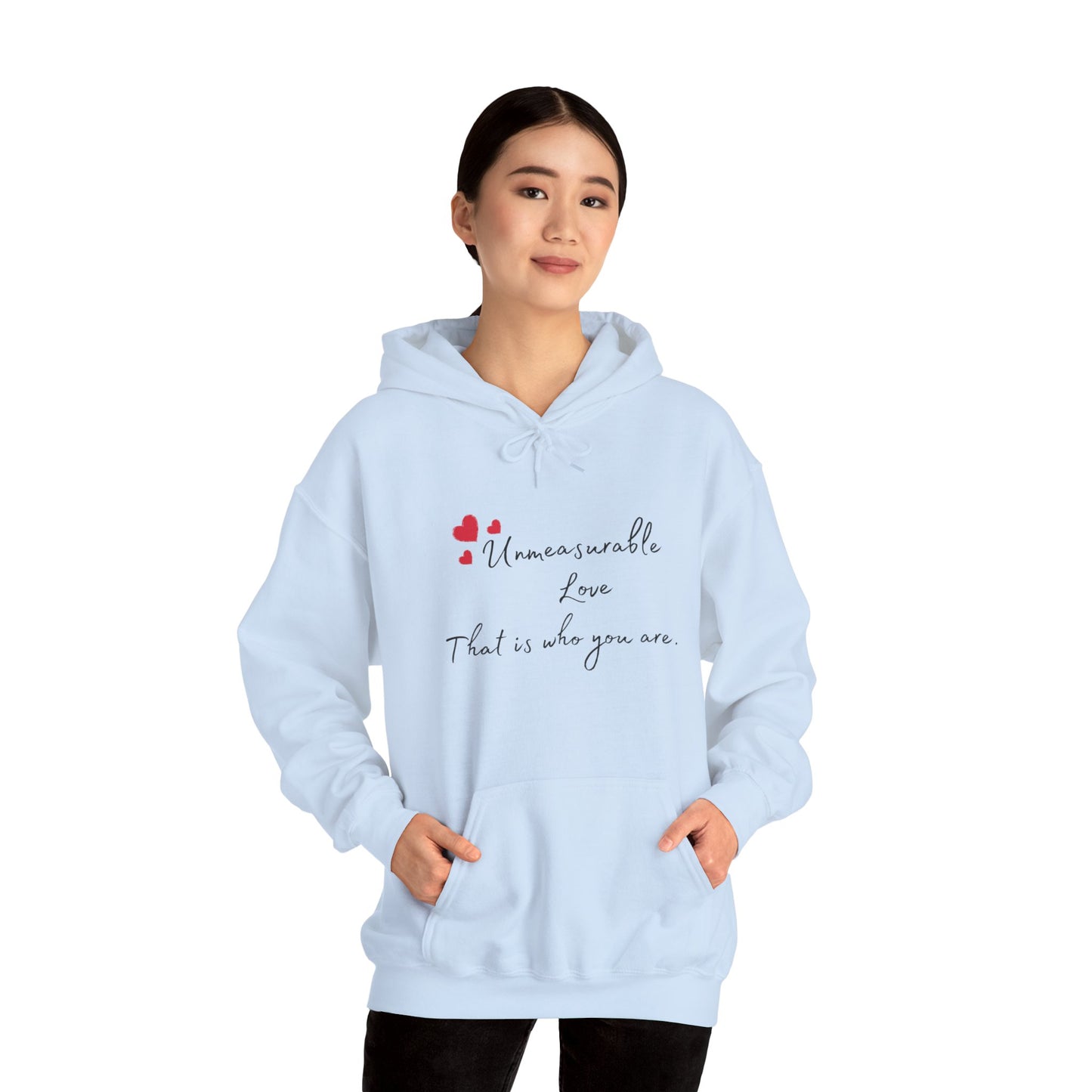 UL Unisex Heavy Blend™ Hooded Sweatshirt