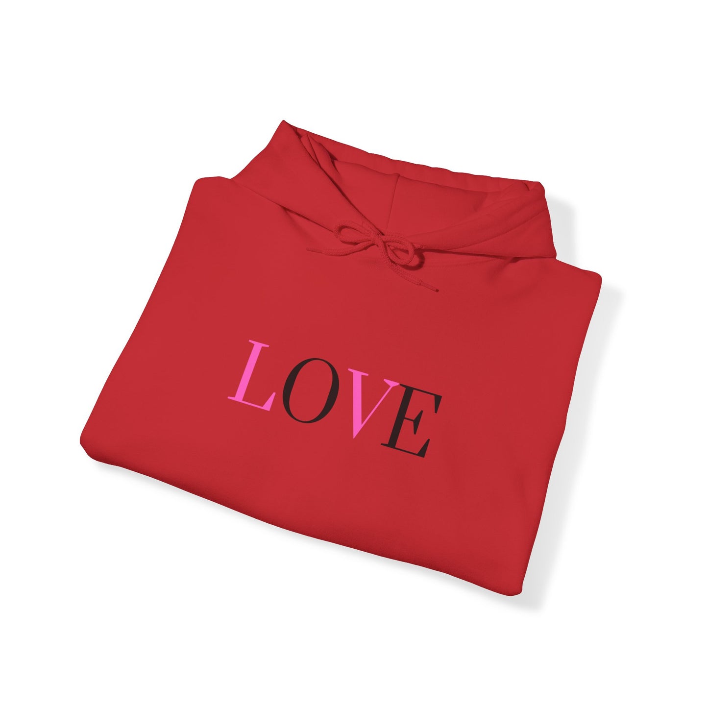 Love Unisex Heavy Blend™ Hooded Sweatshirt