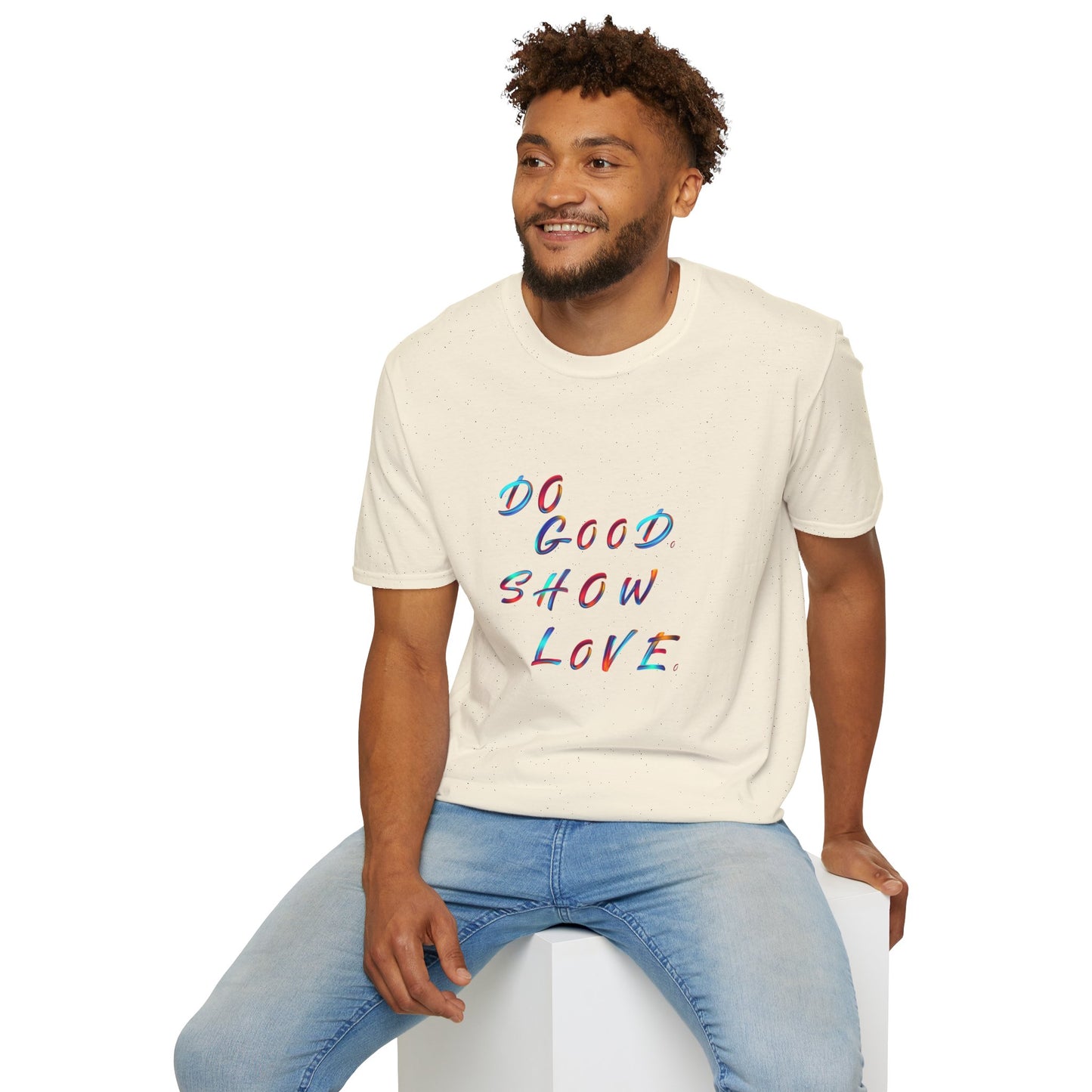 Show Love Unisex Tee