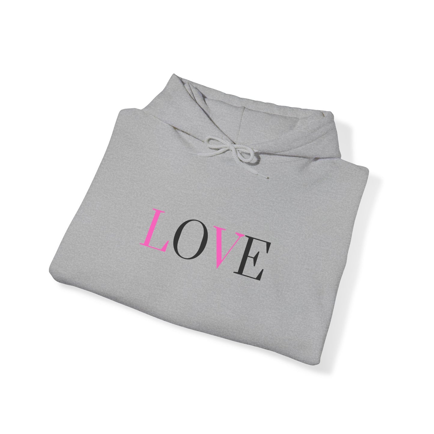 Love Unisex Heavy Blend™ Hooded Sweatshirt