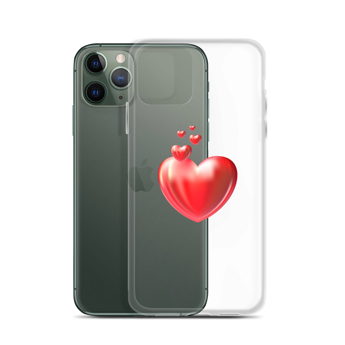 Clear Case for iPhone®