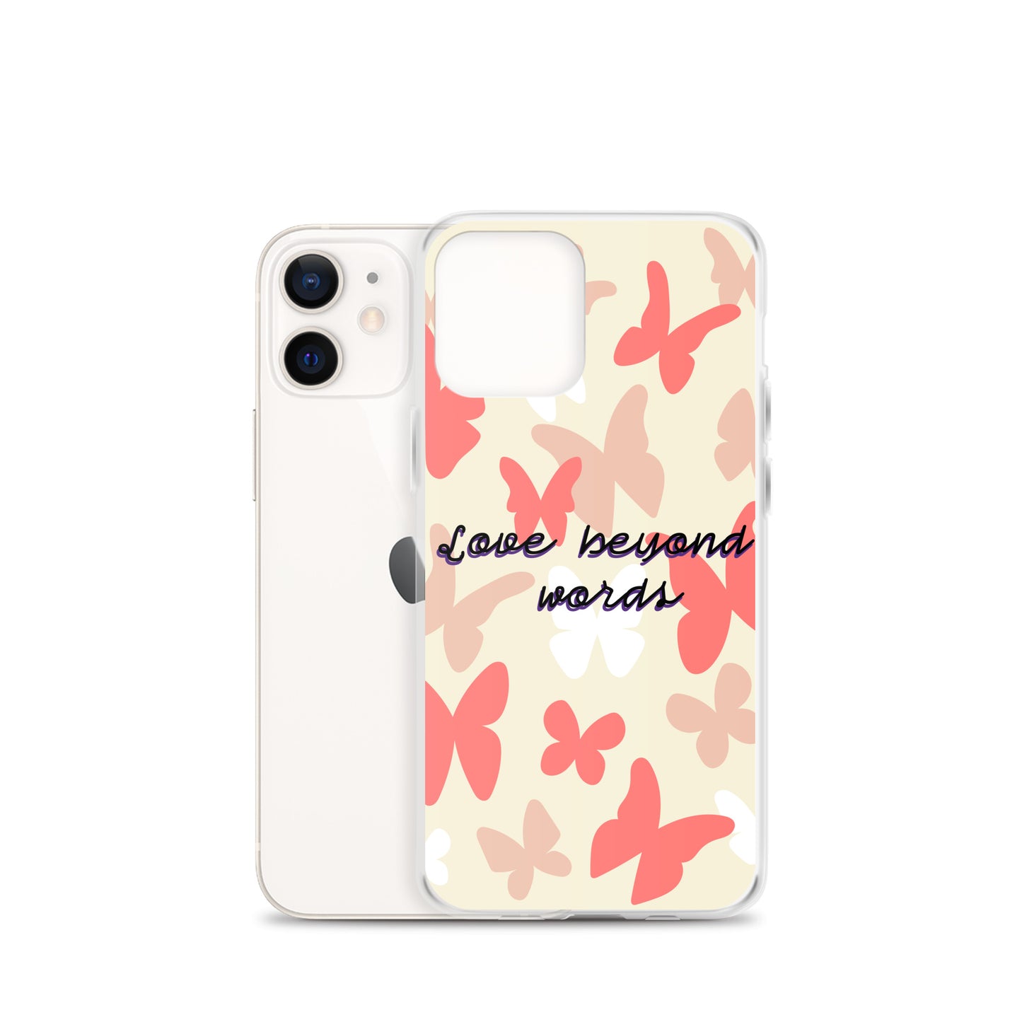 Clear Case for iPhone®