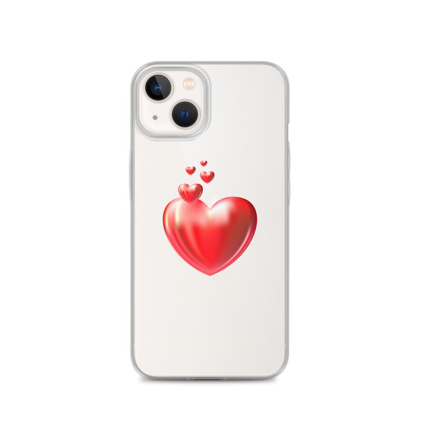 Clear Case for iPhone®