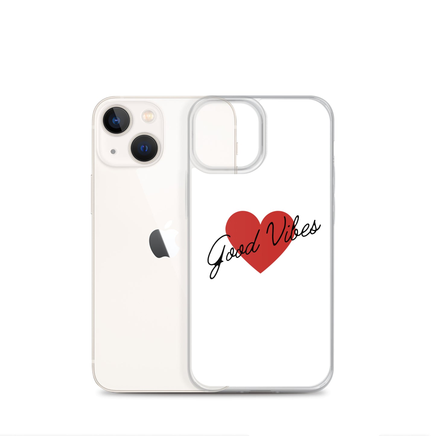 GV Clear Case for iPhone®