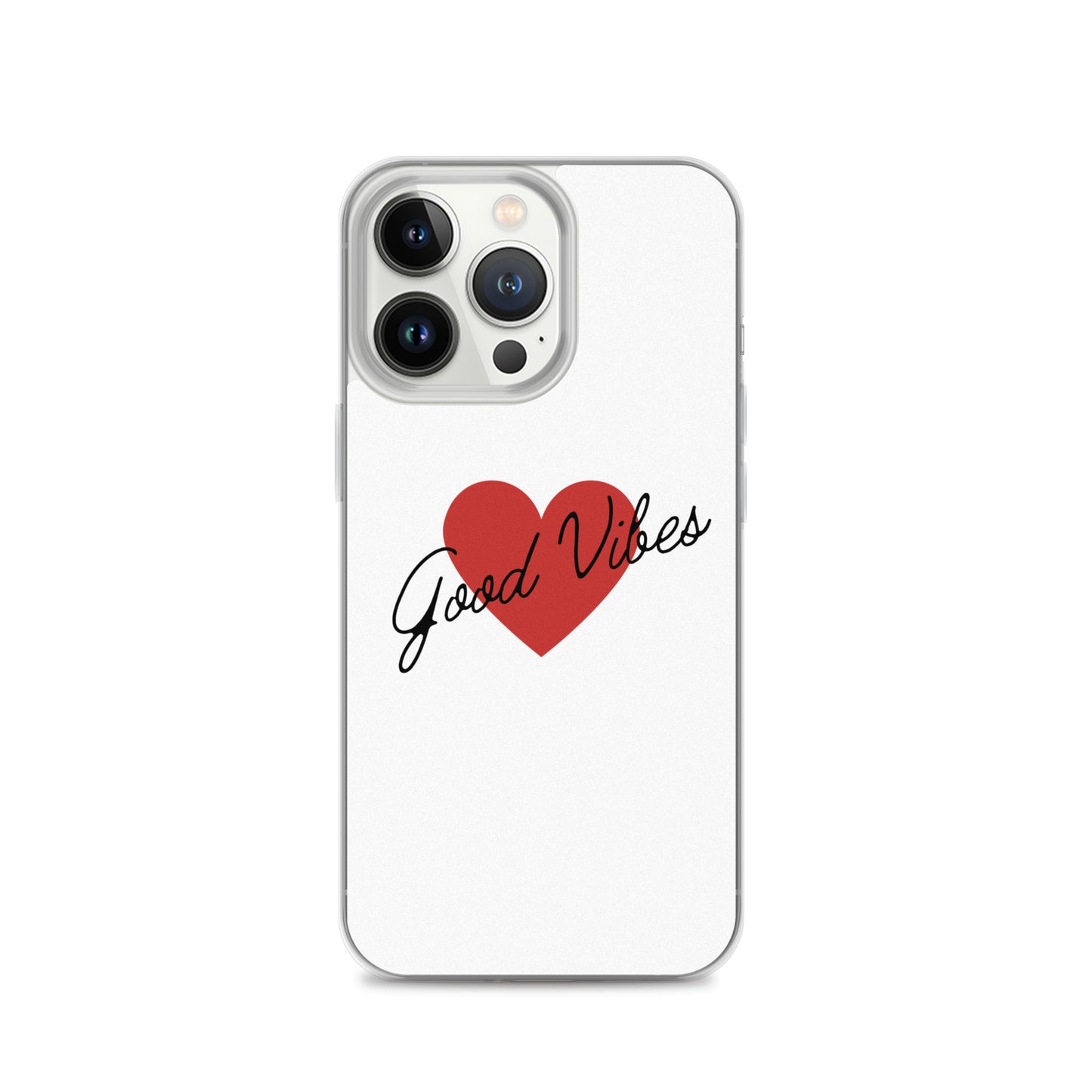 GV Clear Case for iPhone®