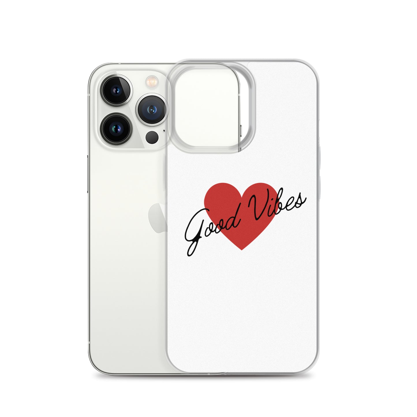 GV Clear Case for iPhone®