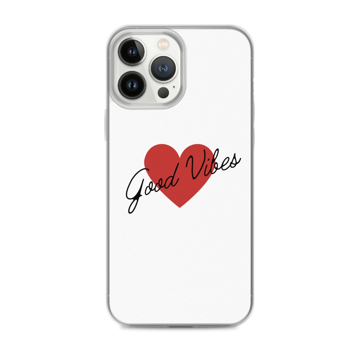 GV Clear Case for iPhone®