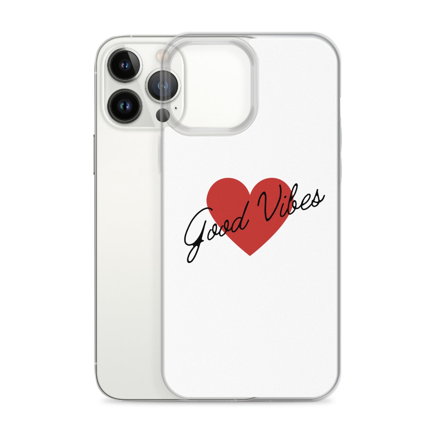 GV Clear Case for iPhone®