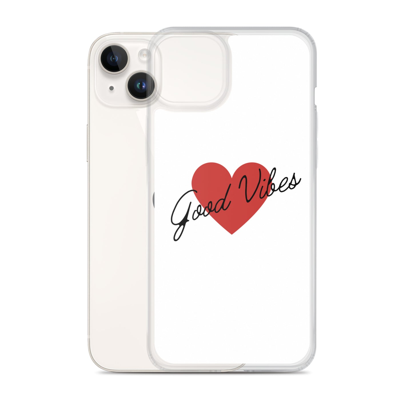 GV Clear Case for iPhone®