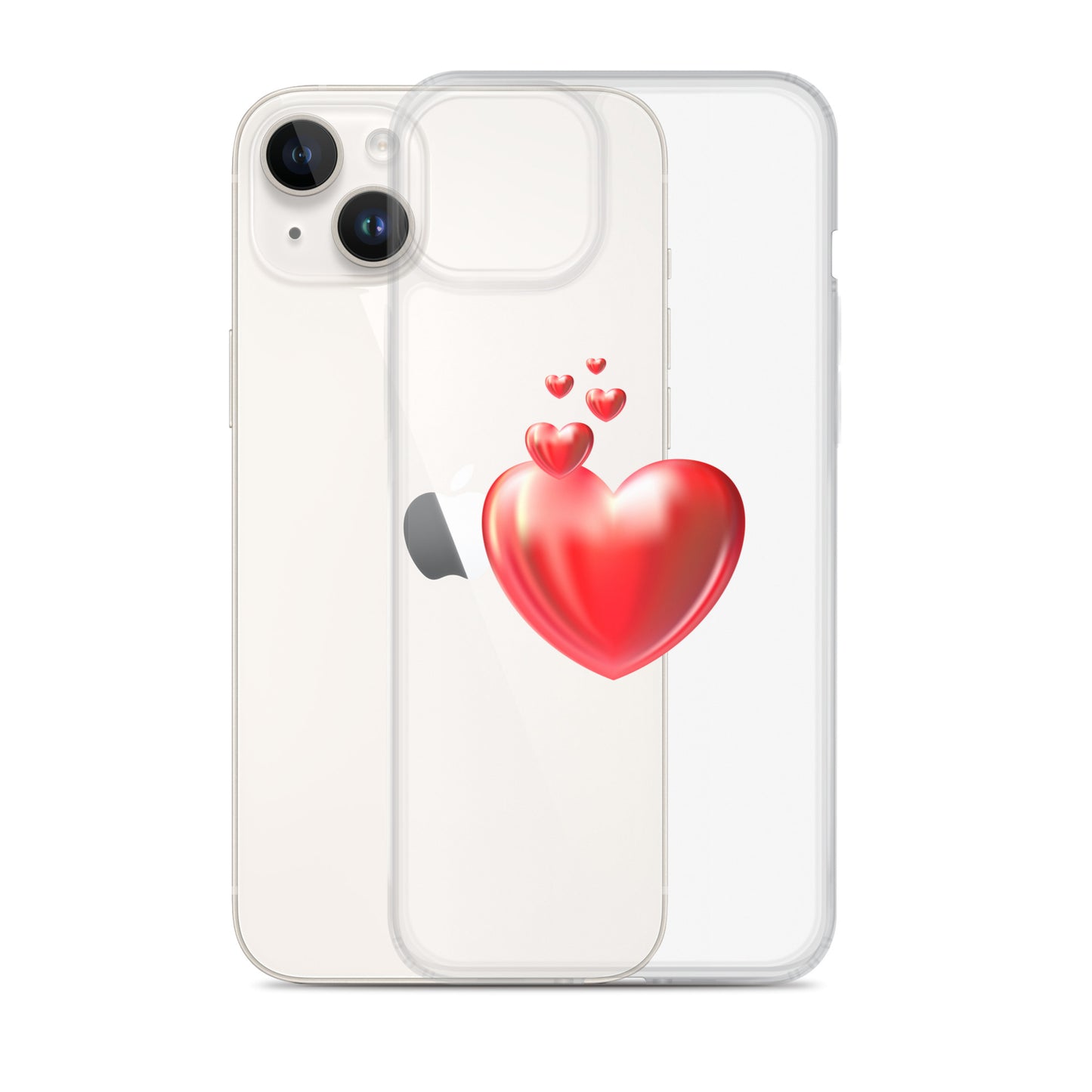 Clear Case for iPhone®