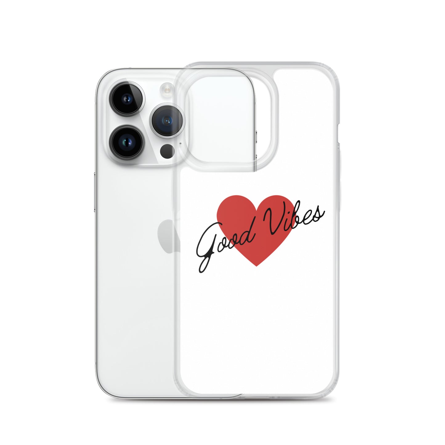 GV Clear Case for iPhone®