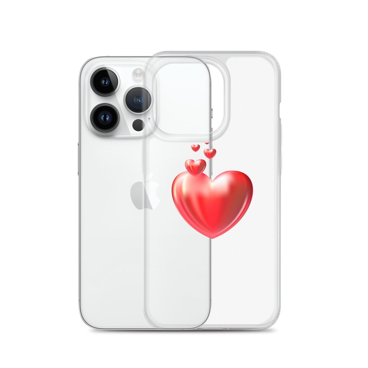 Clear Case for iPhone®