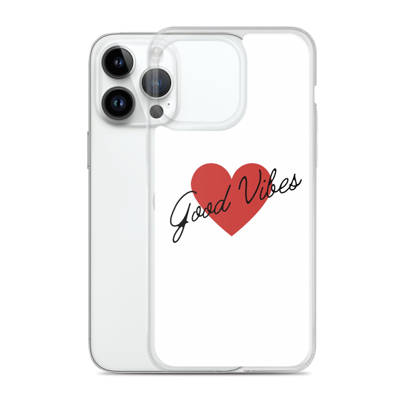 GV Clear Case for iPhone®