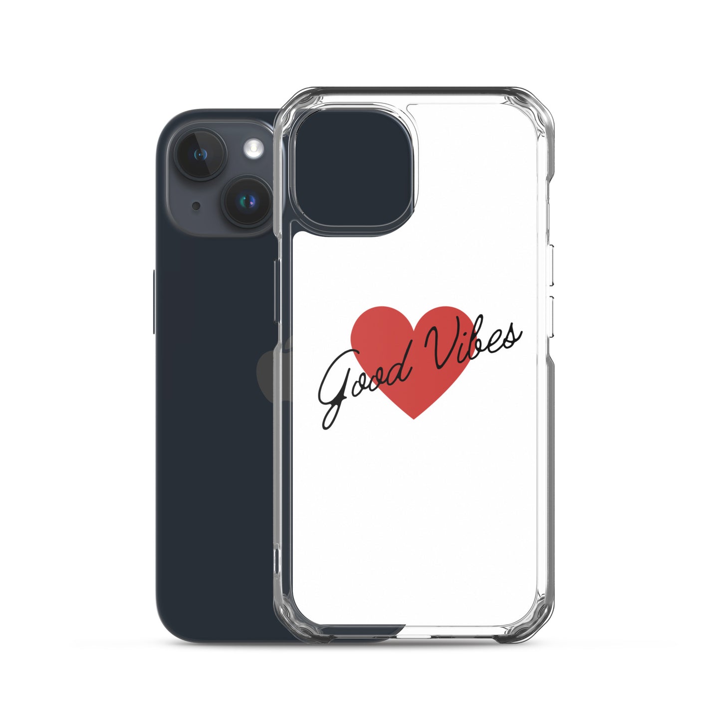 GV Clear Case for iPhone®