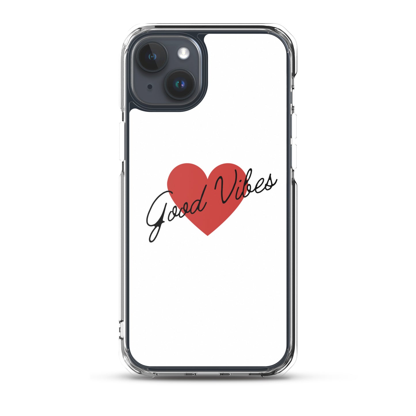 GV Clear Case for iPhone®