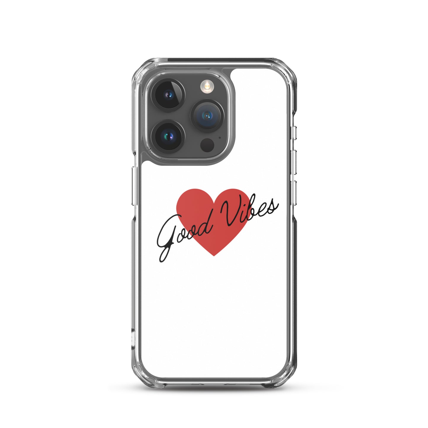 GV Clear Case for iPhone®