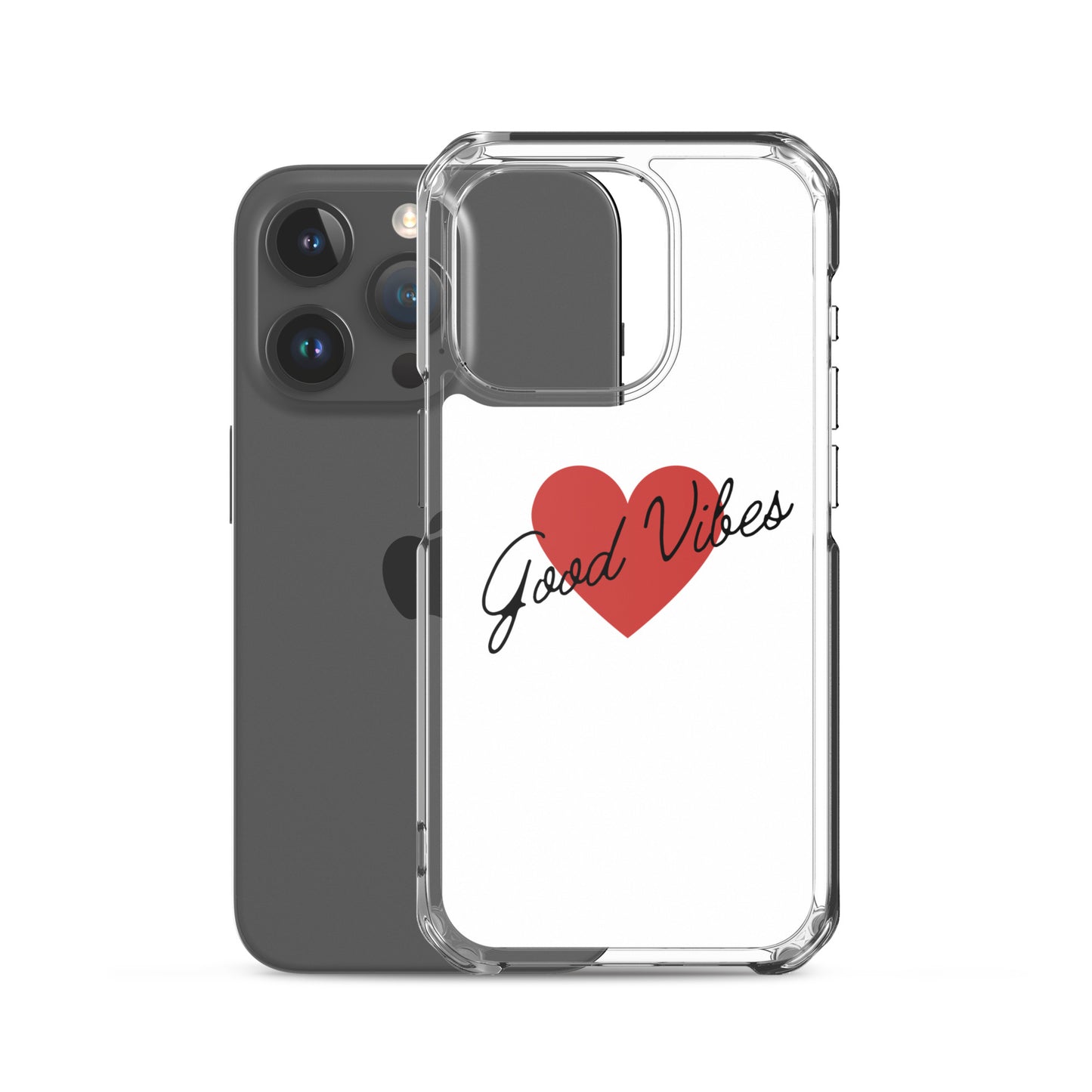 GV Clear Case for iPhone®